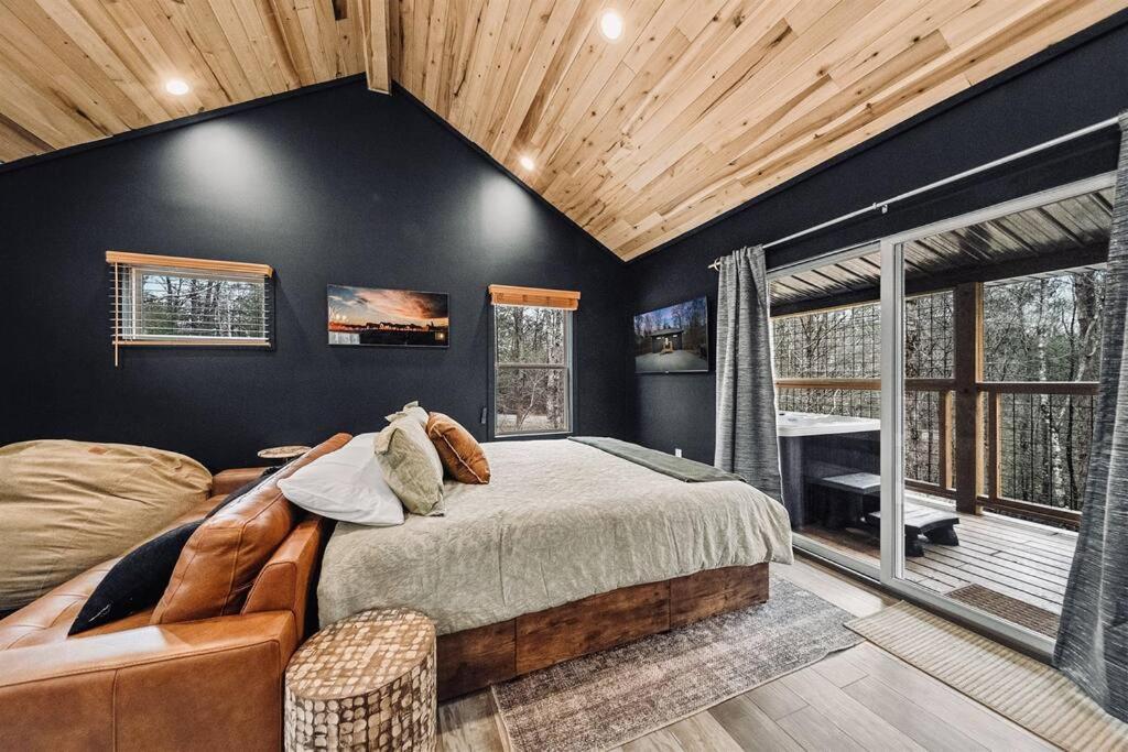 Honeymoon Couples Cabin Secluded, Hot Tub, Views Sevierville Ngoại thất bức ảnh